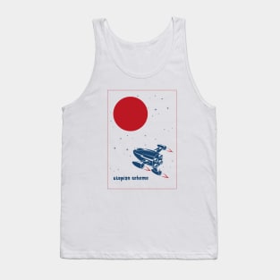 Utopian Scheme Tank Top